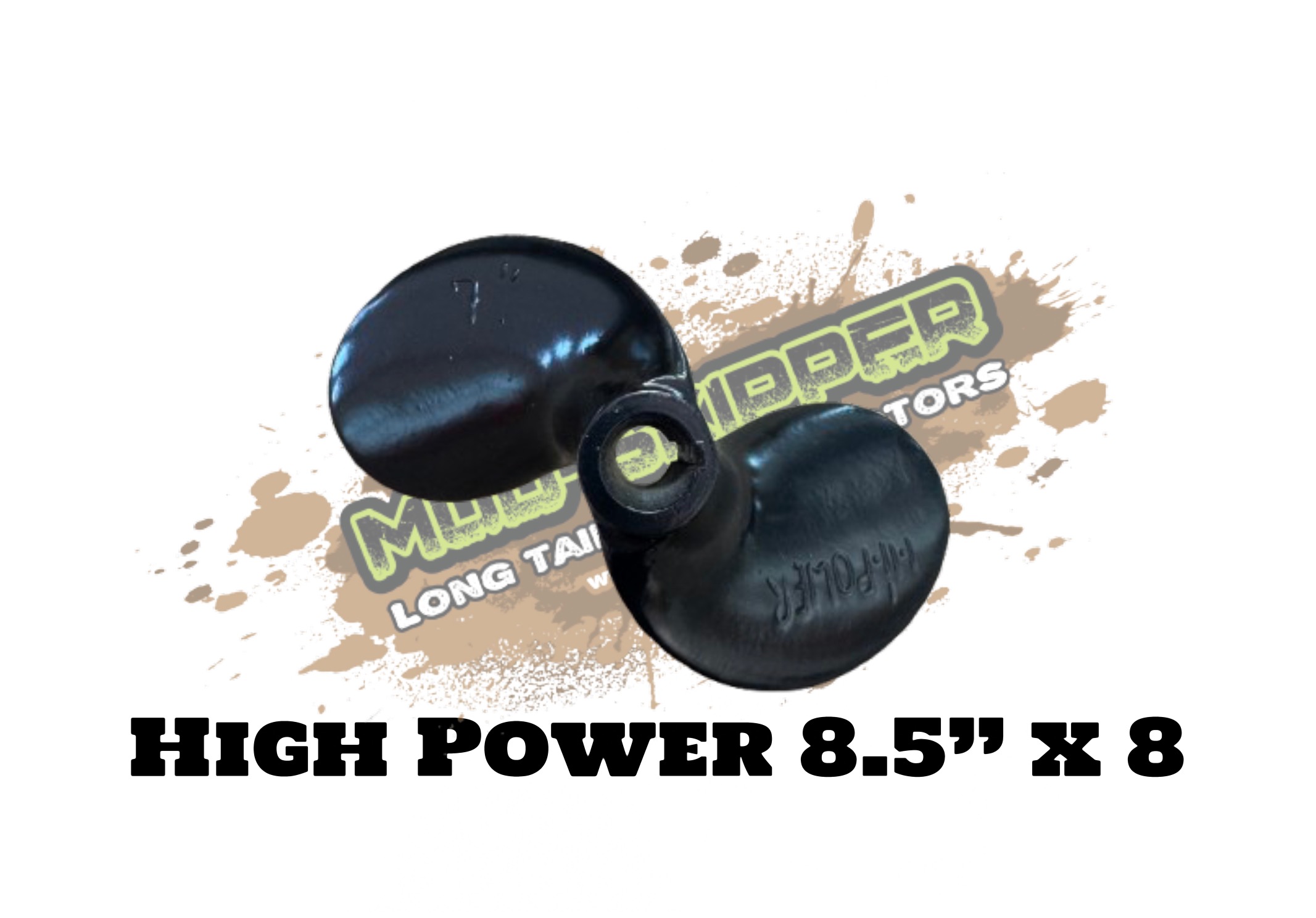 HIGH POWER PROP 8.5" x 8