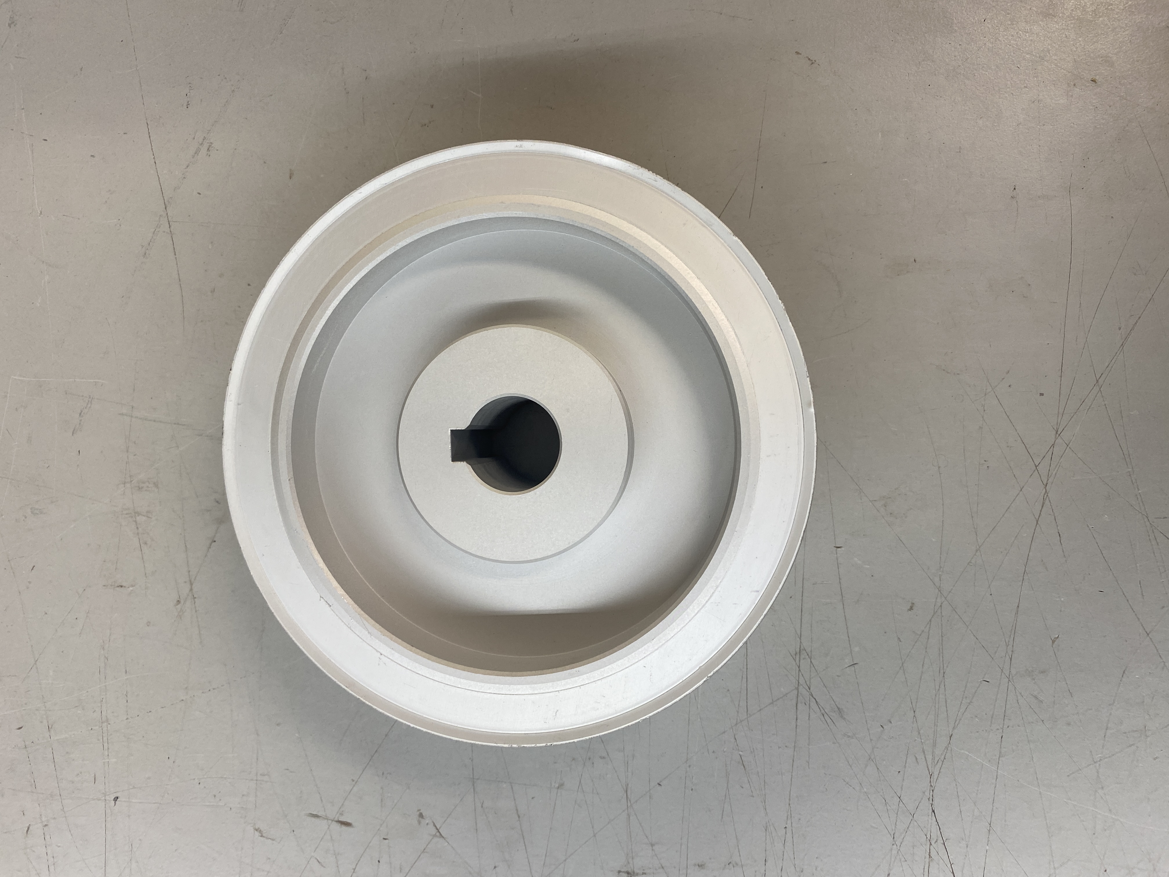 SYNCHRONIZATION WHEEL - 8M-56Z (27PRO)
