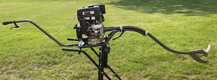 TWISTER OUTBOARD MOTOR SYSTEM (5-7hp)