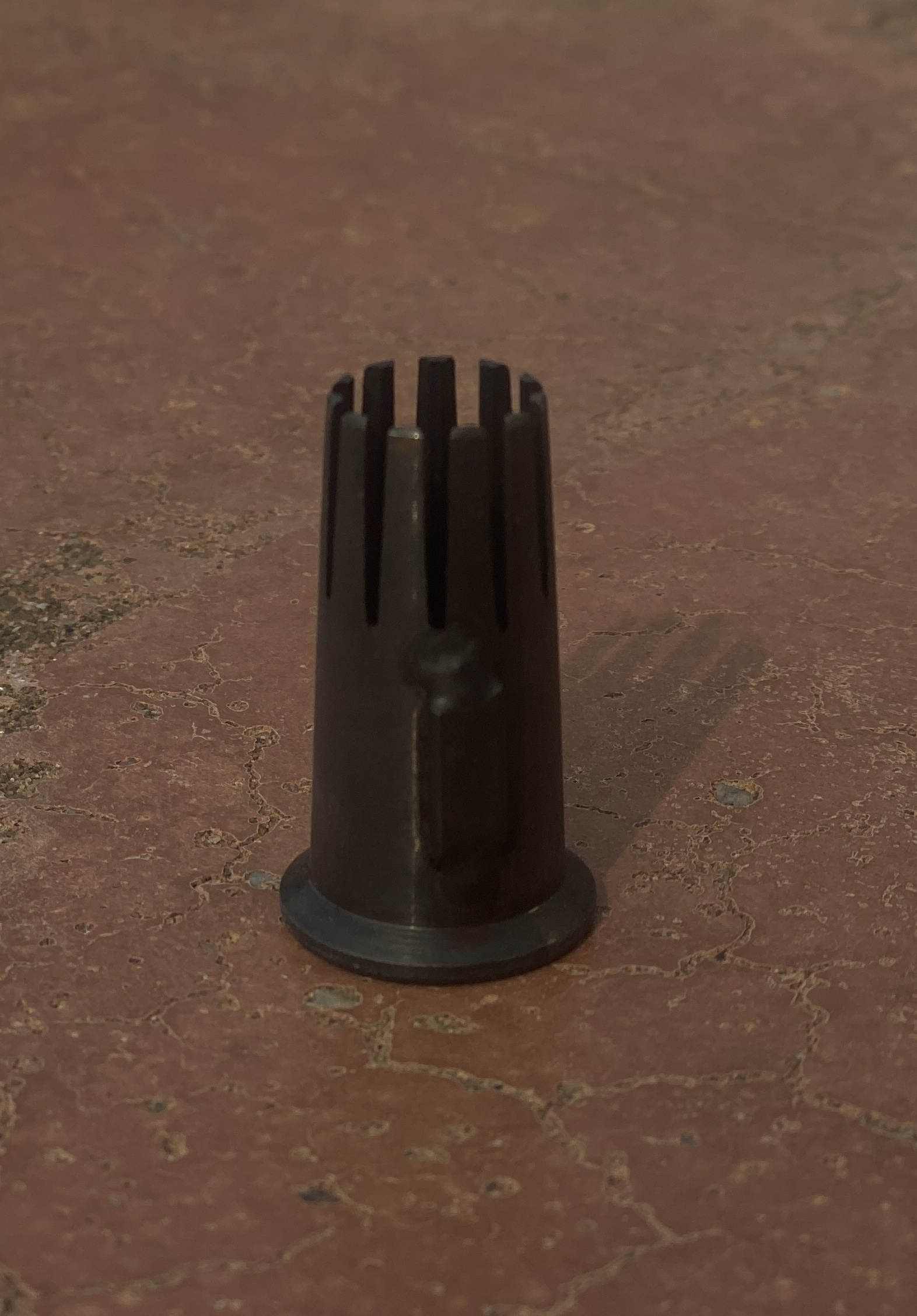 Large Splined Propeller Adapter - New Style