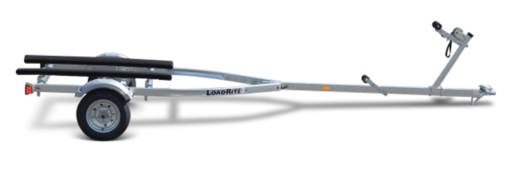 ボートトレーラー 14ft road rite trailer LOAD RITE 14' - 1000lb TORSION SUSPENSION BOAT TRAILER - 14F1000WT