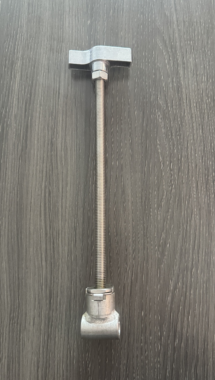 SURFACE DRIVE TRIM ADJUSTMENT BOLT/ROD (13S/22B/22)