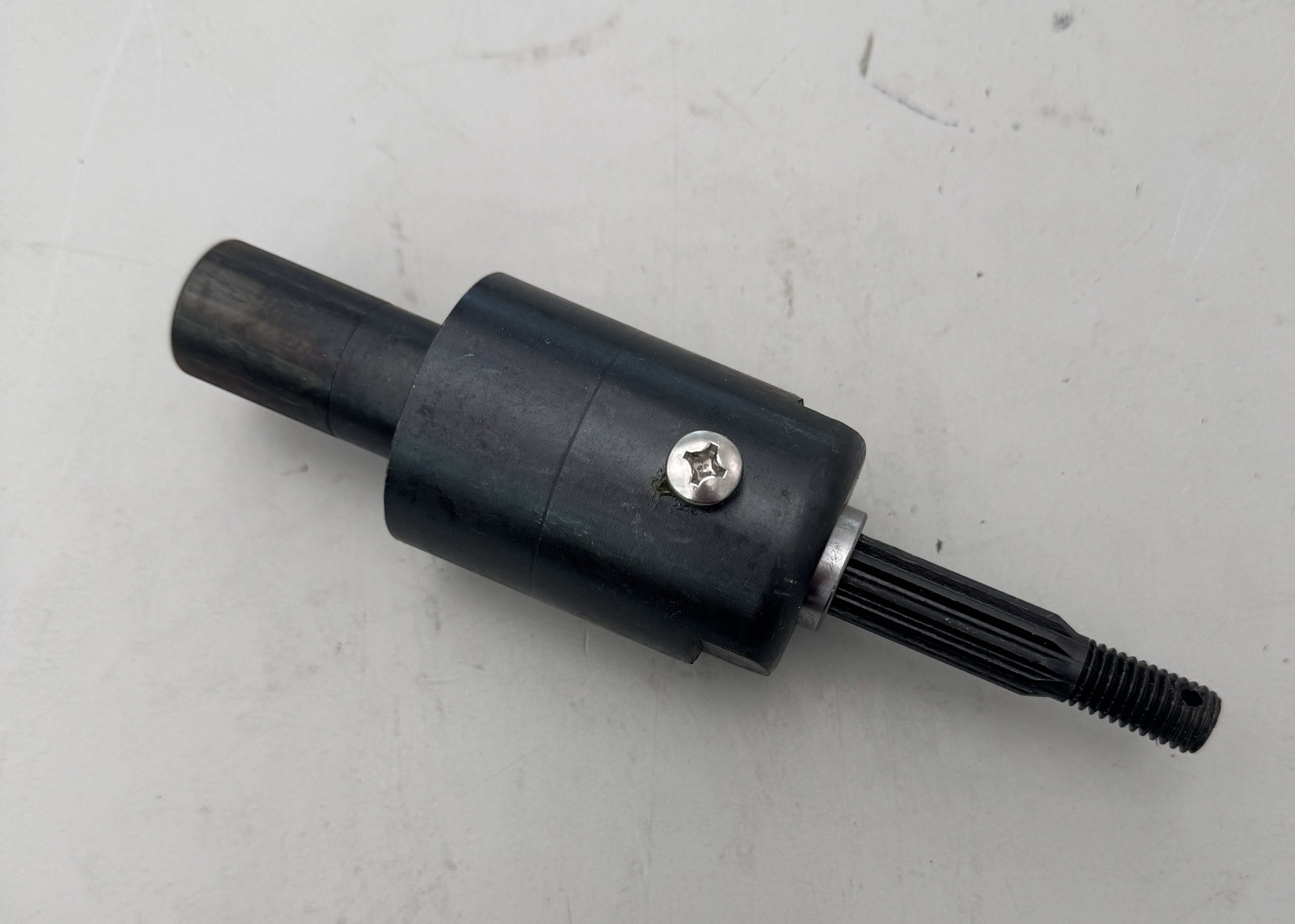 LOWER HUB SPLINED ASSEMBLY & COUPLER TWISTER XL