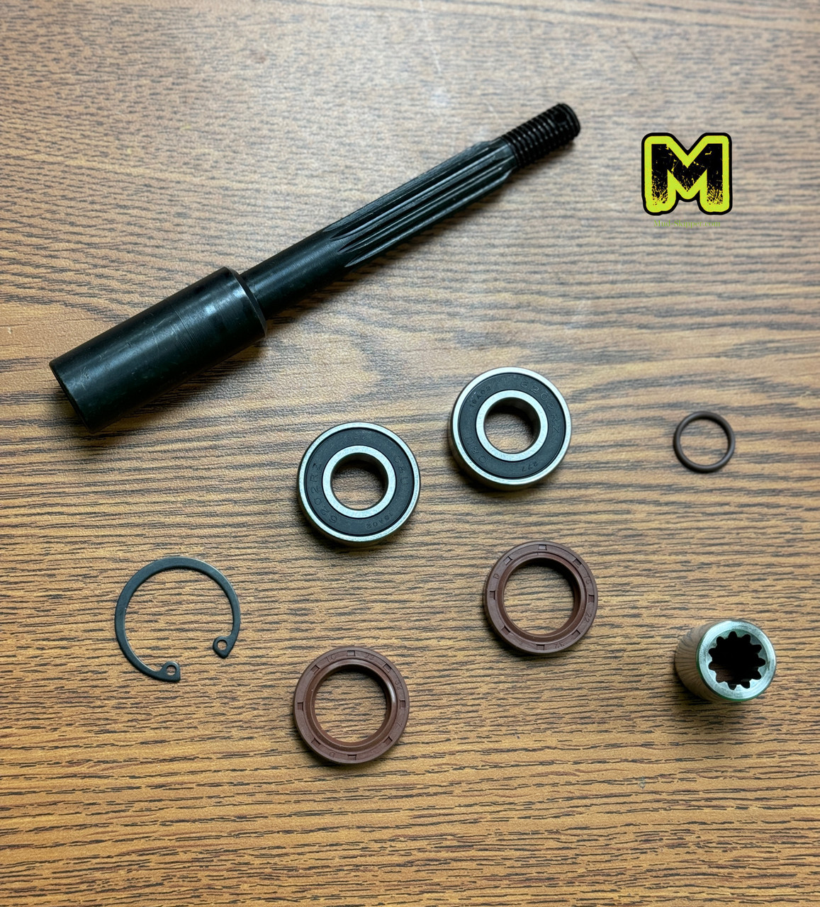 LONG TAIL PROPELLER HUB REBUILD KIT - LT2, EASY2, TW3,  TW4,  LTC2, LTC2.1