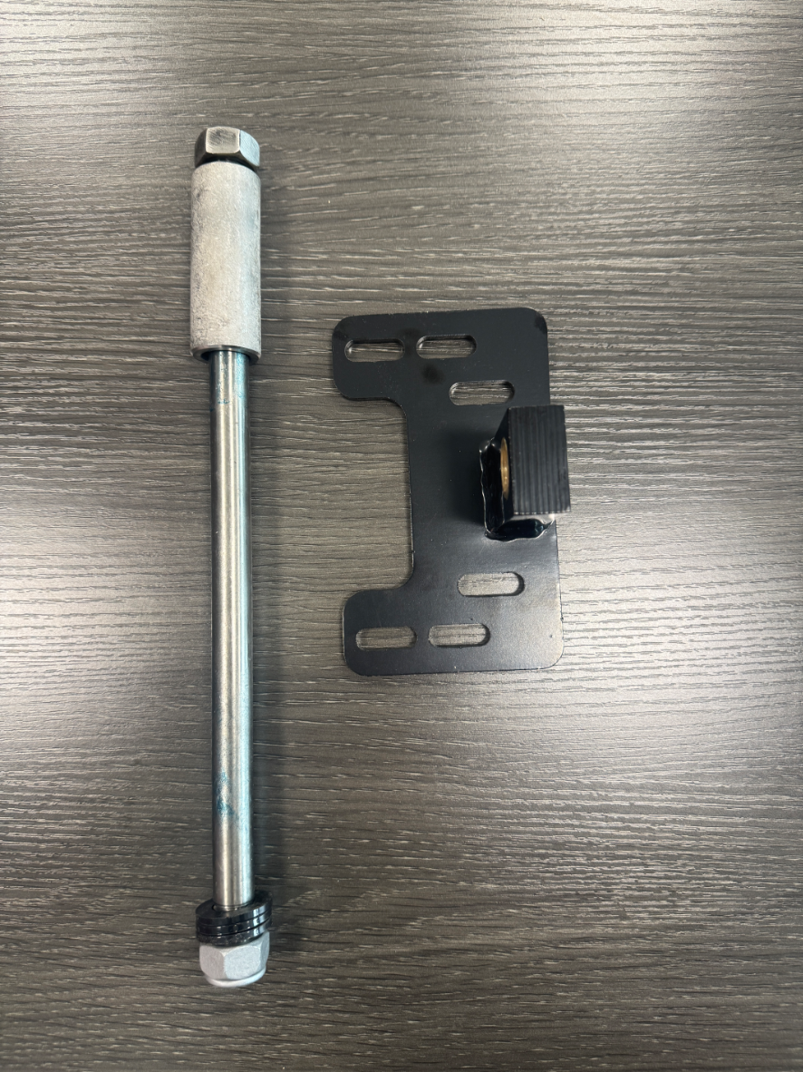 PARTS TO ADJUST SD FROM 20" TO 15"