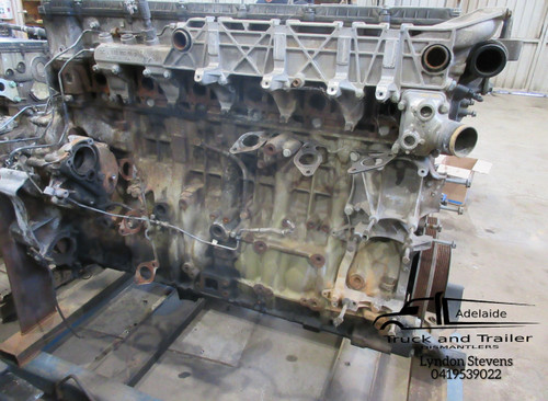 2007 DD15 Detroit Engine EGR