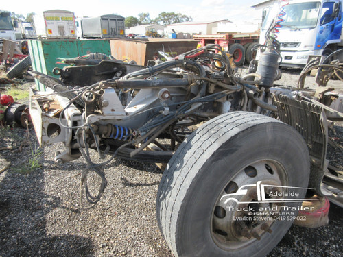 Front Cut 108 Kenworth
