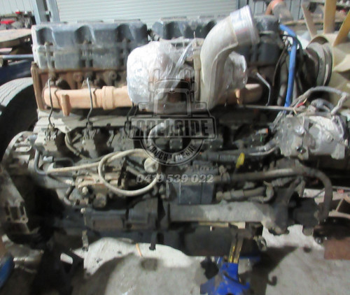 Mack CH engine EA7 - Wrecking Truck (32)