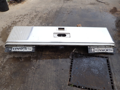 Kenworth 410 Bull bar 2020 - Wrecking Truck (33)
