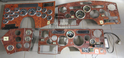 Interior panels - Kenworth / Western star - Wrecking Truck (57)