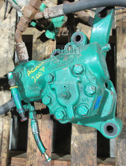 Freightliner - Argosy Steering box - Wrecking Truck (74)