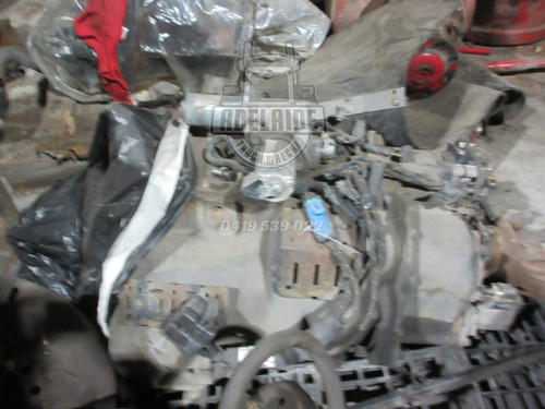 Eaton - Road ranger Gearbox transmission - Wrecking Truck (76)