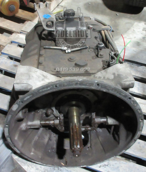Eaton - Road ranger gearbox transmission - Wrecking Truck (79)