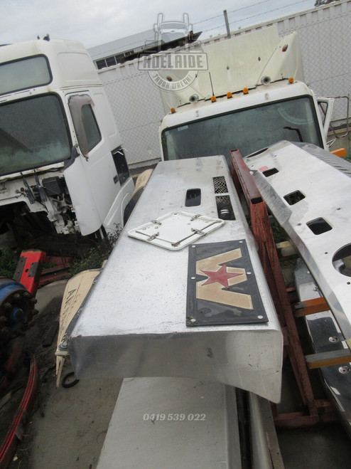 Western star bumper bar - Wrecking Truck (93)