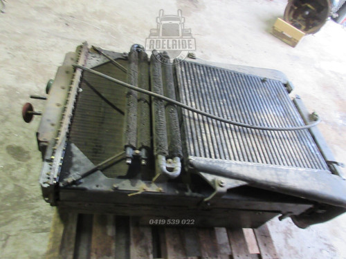 Kenworth K108 Radiator 2010 - Wrecking Truck (104)
