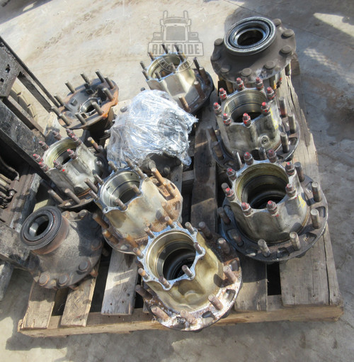 Axle Hubs - Wide variety available - Wrecking Truck (179)
