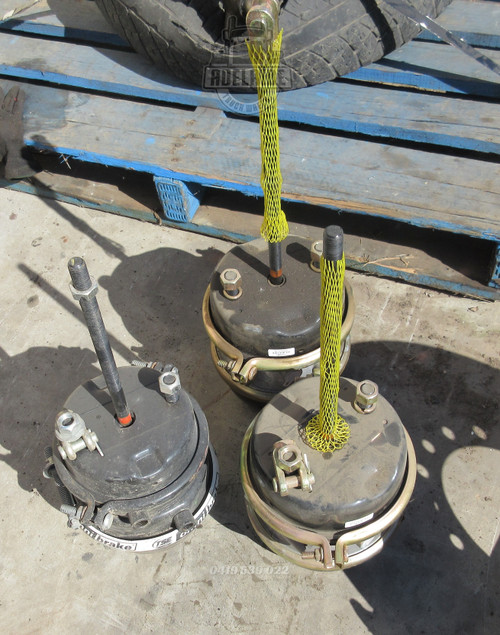 Brake Boosters (x3 available) - Wrecking Truck (203)