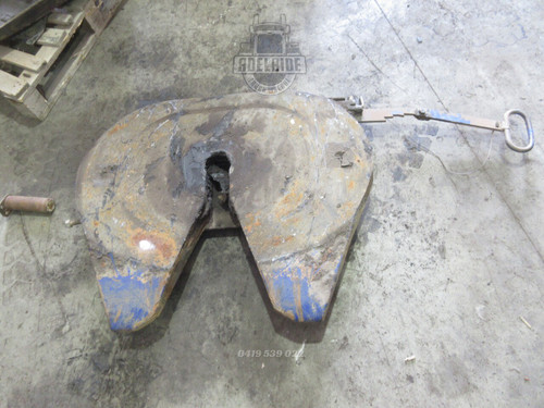 Jost Turn Table - Wrecking Truck (187.1)