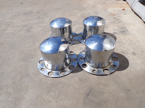 Ten Stud 285 American Hub Covers