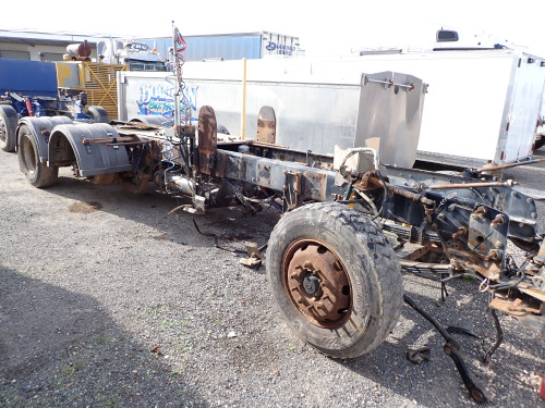 2008 Kenworth 658 Chassis
