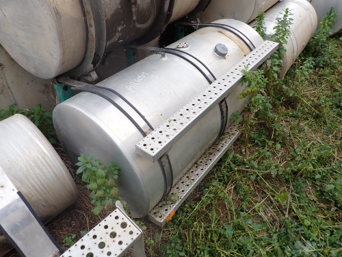 2007 Freightliner Argosy Diesel Fuel Tank