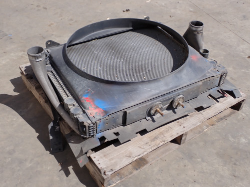 06/07 Freightliner 112 Coronado Radiator Cold Pack