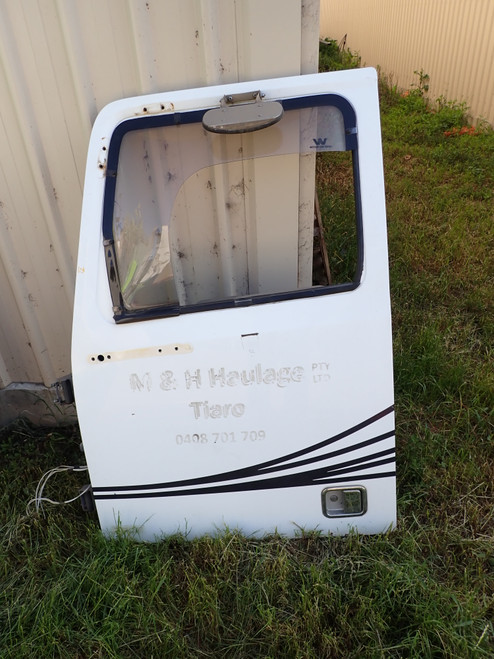 Western Star LHS Passenger Door