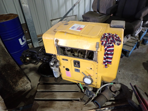 2007 Silent Pack & Compactor Pump