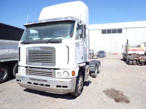2007 Freightliner FLH Argosy