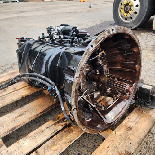 Eaton Gearbox from K200 - 2014