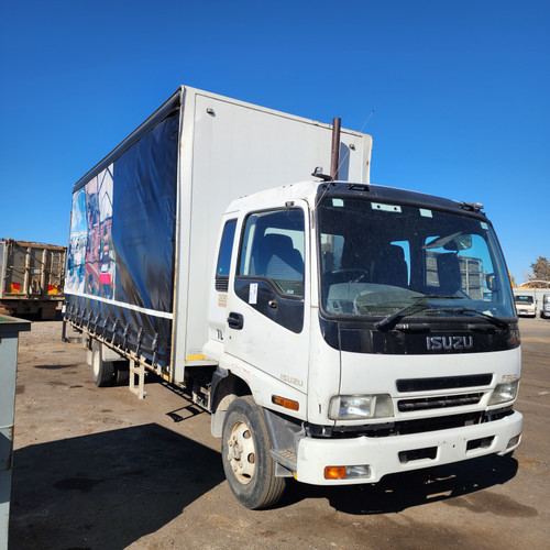 2007 ISUZU FRR500