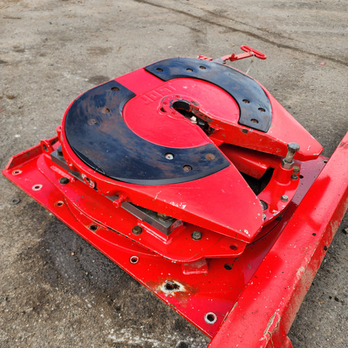 2020 JOST Turntable - Kenworth 610