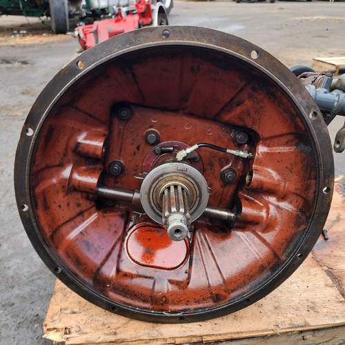 MITSUBISHI, FV458K, 9 Speed Manual, 6D22-194872, 70460490, RTO06613, A26170021