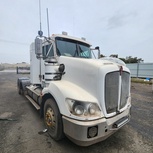 *WRECKING* 2013 Kenworth T403