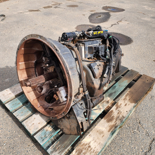 Eaton, Roadranger, Kenworth, T409 SAR, F0-20E318A-MXP, 18 Speed, Auto