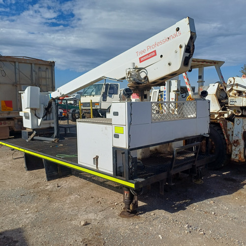 2003, GMJ, Elevated Work Platform, EWP, LL10-135, Working Height, 66/LV, Uninsulated
