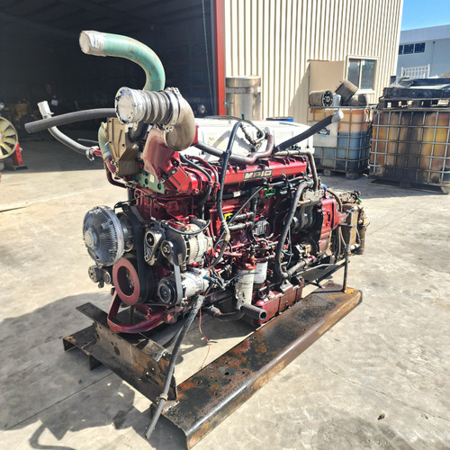 Mack MP10, 600C EUV, 685 HP, Remack, ATO 2612D, 12-speed