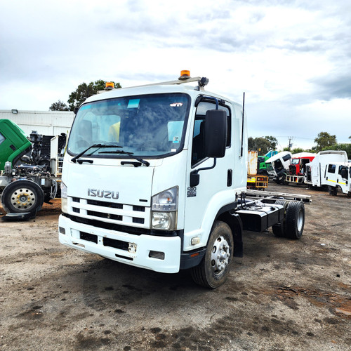 2010, Isuzu, FSR 850, 6HK1, Sitec Series II, 235, Euro IV,  82L Diesel, Automatic, GVM 14,000 KG, GCM 15,000 KG, 265/70R 19.5, 8 Stud