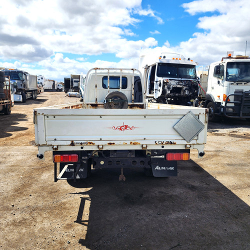 2010, AUMARK, Foton,  3 Seats, Manual, GVM 4,490, 205/75R 16, 5 Stud, 4.3m (L) x 1.9m (W) x 0.4m (H)