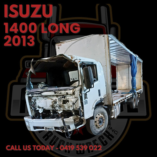 2013 Isuzu FVM 1400 Long