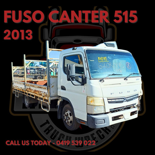 2013 FUSO 515 Canter Tray