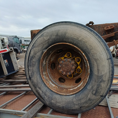DUNLOP SP341