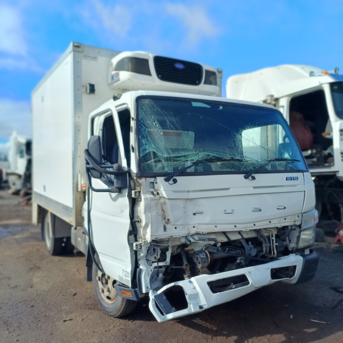 FUSO CANTER