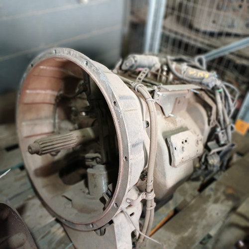 EATON GEARBOX 2013