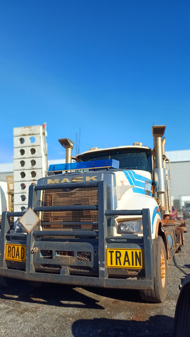 CXXT Road train