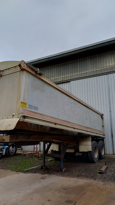 Hercules Tipper