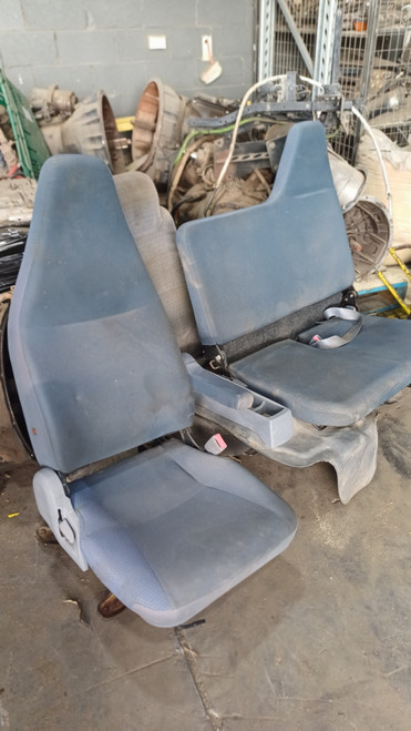 515 Driver and passenger seats