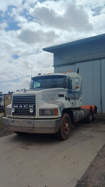 1994 CHR88RST PRIME MOVER