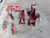 2001 Kenworth K104 front Hangers, Spring Hanger & Cross Overs
