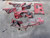 2001 Kenworth K104 front Hangers, Spring Hanger & Cross Overs